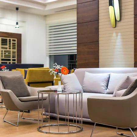 Hotel Miarosa Ghazal Goynuk (Kemer)