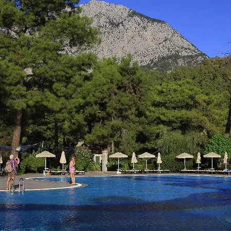 Miarosa Ghazal 5* Goynuk (Kemer)