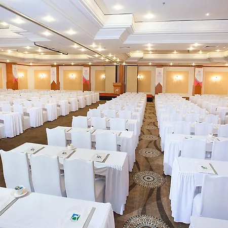Hotel Miarosa Ghazal 5*