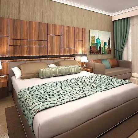 Miarosa Ghazal Hotel 5*